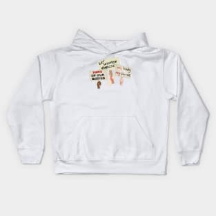 Protest! Kids Hoodie